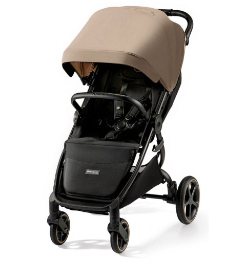 Kinderkraft Mitzy - wózek spacerowy do 27 kg | Linen Beige